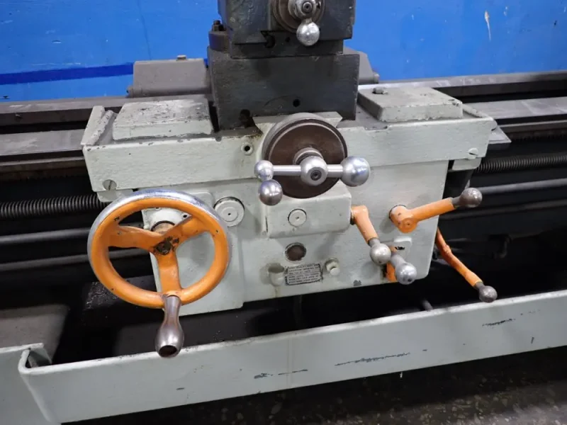 LEBLOND 26" X 147" LATHE