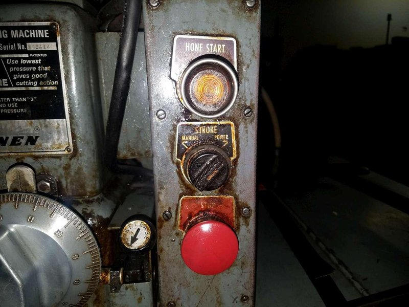 Sunnen MBB-1800 Power Hone