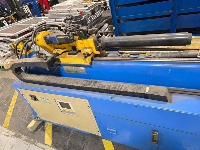 HORN HMT CNC 50TSRE TUBE BENDER USED