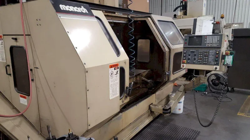 1998 MONARCH VMC-45B | Machining Centers, Vertical