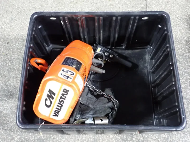 CM 1/2 TON HOIST   -  WF