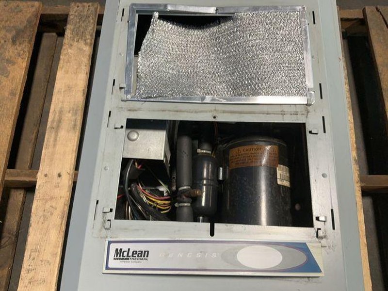 MCLEAN THERMAL ELECTRONIC ENCLOSURE AIR CONDITIONER   -  M52-1226-116