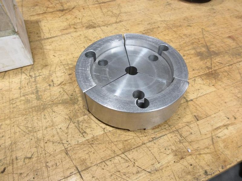 Pie Jaws (A65-08-P2) 6.06" Dia- Auction Item