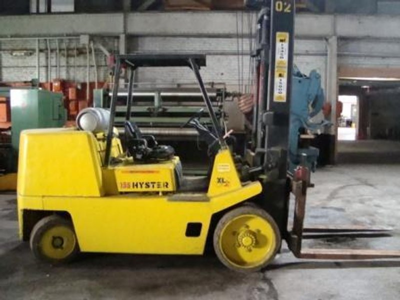 Forklift, Hyster, 15,000# STOCK # 2767