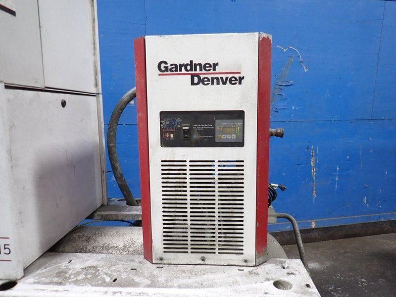GARDNER DENVER 20 HP AIR COMPRESSOR  -  L15-22C