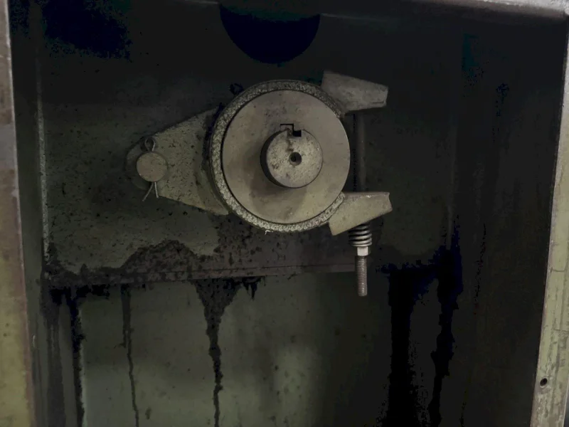 2,500 LB X 18&quot; AMERICAN MODEL 60 UNCOILER: YOBRO #23933