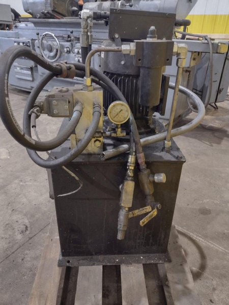 FIFE HYDRAULIC POWER UNIT: YOBRO #25417