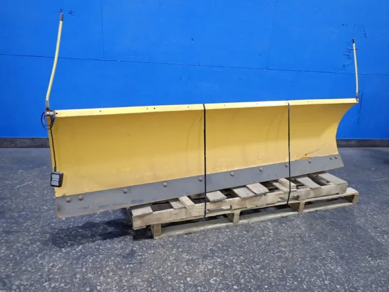 MEYER 108" SNOW PLOW  -  C-9