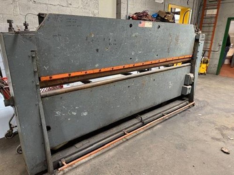 ROTO-DIE MODEL#10 HYDRAULIC BENDER