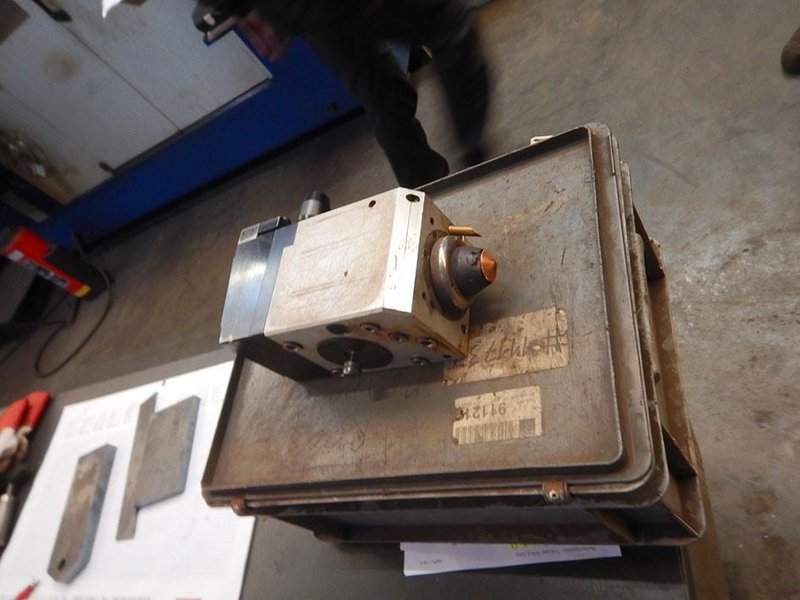 Trumpf - L3030 3000 x 1500 mm 4kW