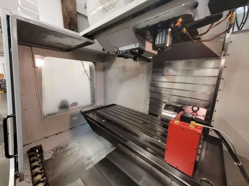 2000 HAAS VF-3 | Machining Centers, Vertical