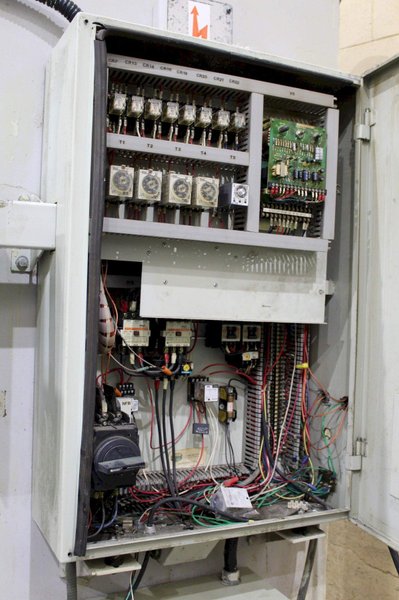 88 TON SEYI MODEL #MK88  GAP OBG PUNCH PRESS: STOCK #67685