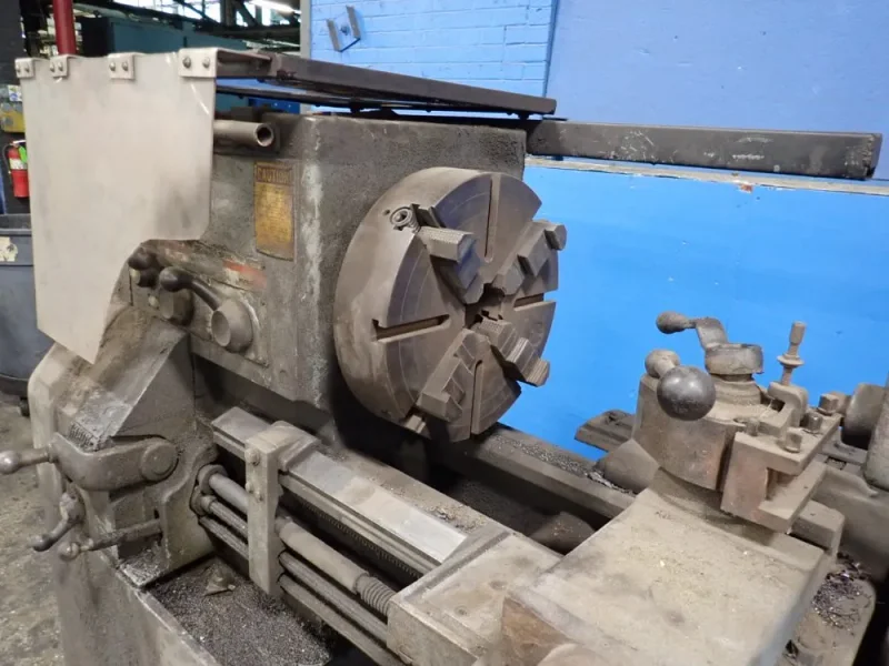 LEBLOND 106" X 16" LATHE