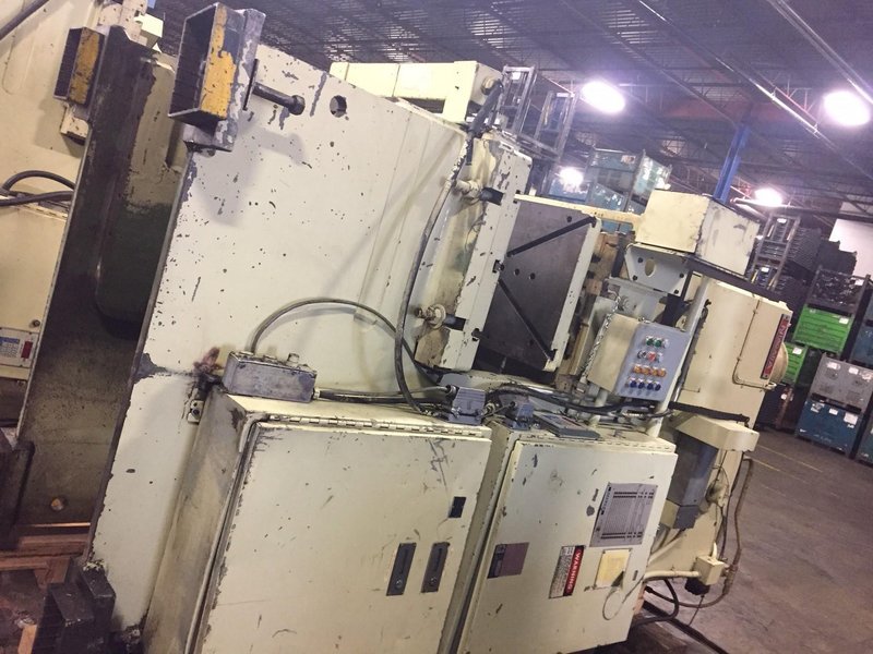 100 Ton Niagara E-90-S Gap Frame Press