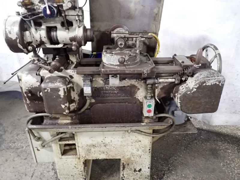 BARBER-COLEMAN GEAR HOBBER