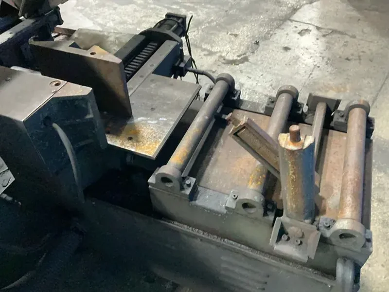 PHOENIX HORIZONTAL BAND SAW  -  PA13