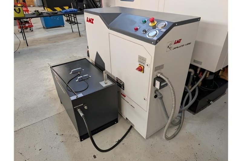 2020 Methods MV-800H CNC Vertical Machining Center | 15,000 RPM | LNS Chip Blaster | 3-Axis