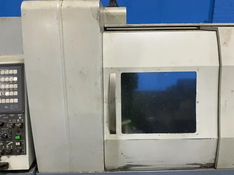 STAR CNC LATHE  -  ECAS-20