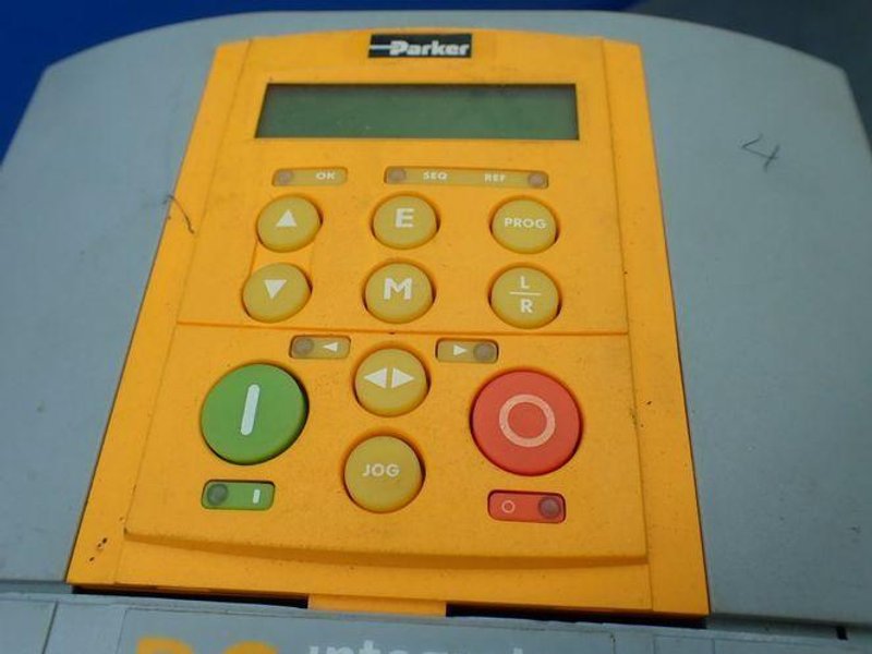PARKER DC590+ INTEGRATOR SERIES DRIVE  -  955+8R0040