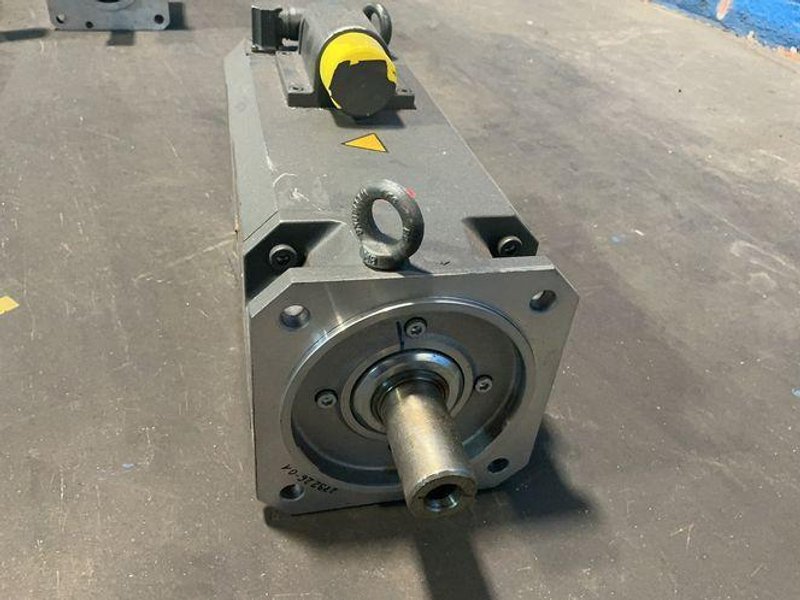SIEMENS 18.5 NM SYNCHRONOUS AC SERVO MOTOR  -  1FT6086-1AF71-4AG1
