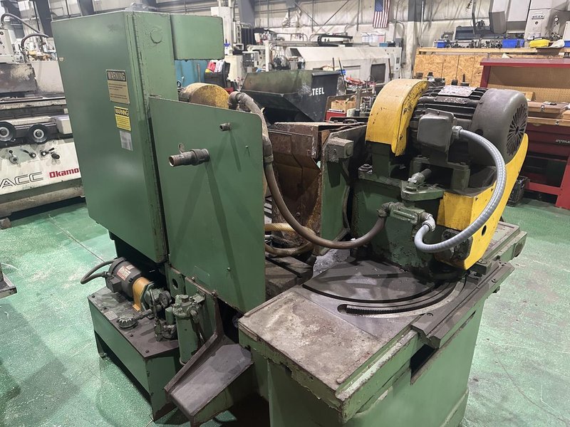 Cincinnati Heald 273A Universal ID Grinder