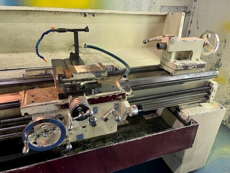 15&quot; X 54&quot; LEBLONDE  MAKINO REGAL SERVO SHIFT ENGINE LATHE STOCK#  3280