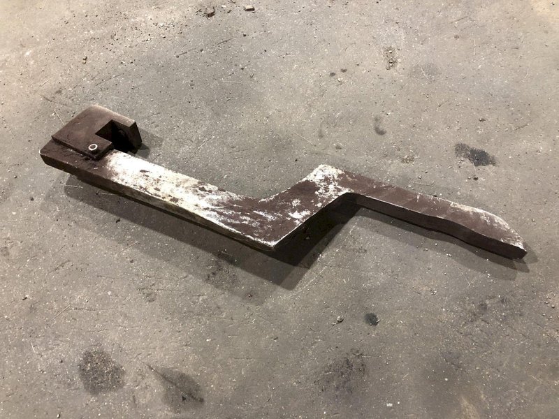 48" X 6" GARY POWERED SLITTING / SLITTER HEAD: STOCK #3816