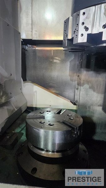 Doosan Puma V8300R 32&quot; CNC Vertical Turning Center