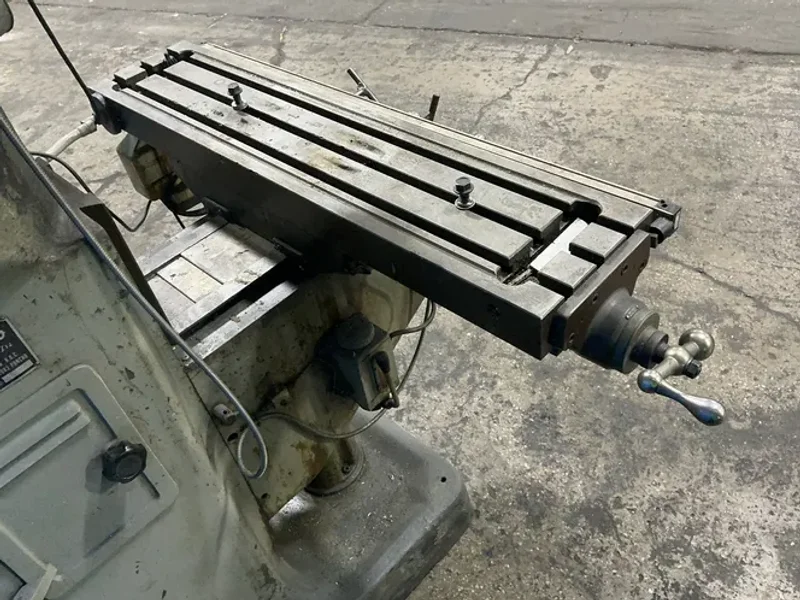2VS - Fabricating Equipment
