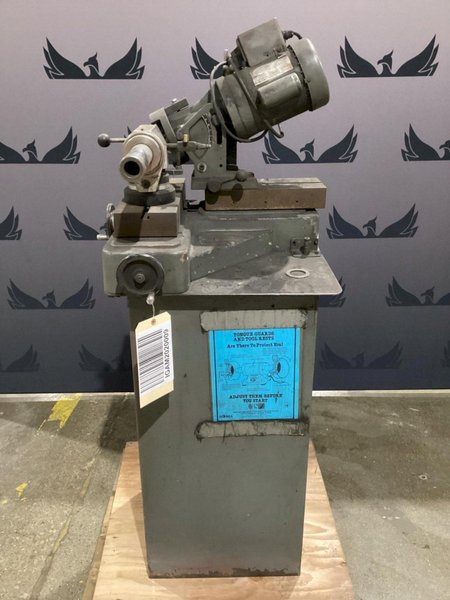 CUTTERMASTER FCG-30 MILL GRINDER USED