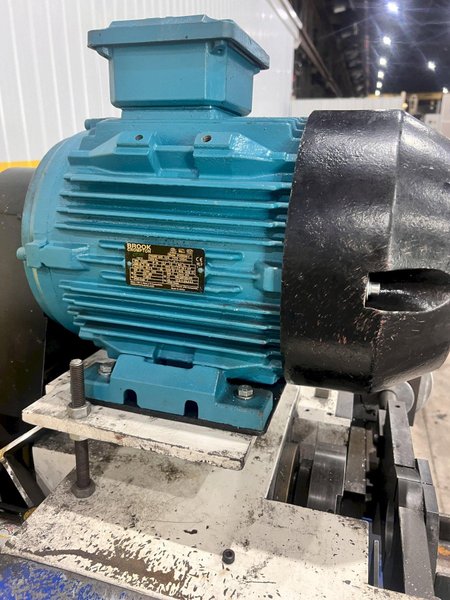 4.5&quot; SOCO MODEL EF-AC/115 TUBE END CHAMFERING MACHINE: STOCK #21042