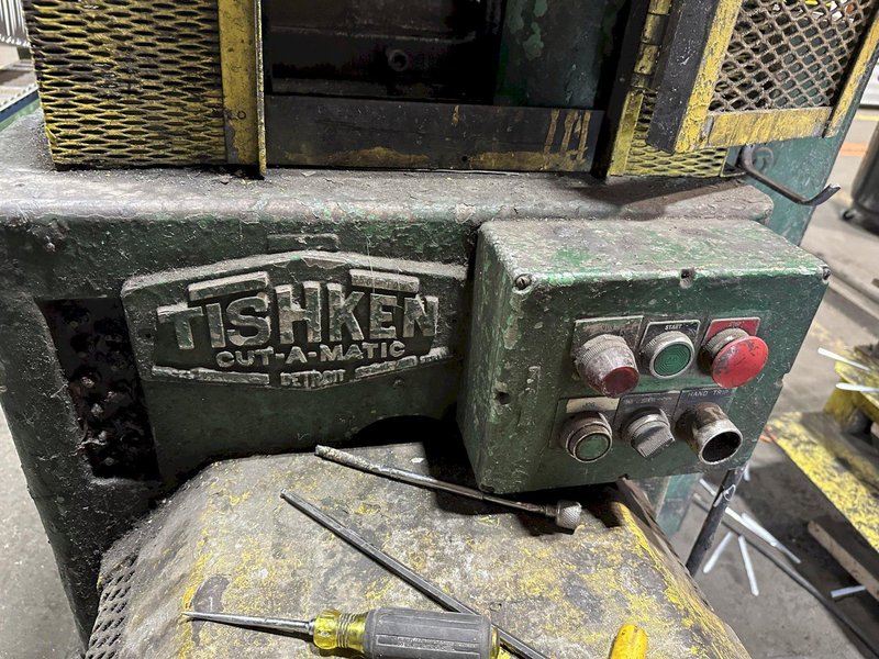 LOC SEAM - STANDING SEAM METAL ROOF PANEL ROLLFORMER LINE, COMPLETE LINE: STOCK #23382