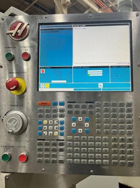 2011 Haas VF-6/50 Vertical Machining Center (#5658)