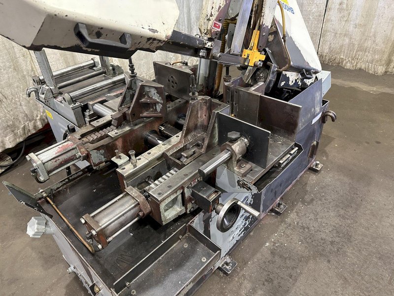 12&quot; X 10&quot; H MASTER CUT MODEL #S-300HB HORIZONTAL BANDSAW: STOCK #77049