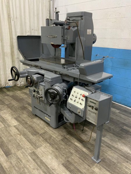12" X 24" OKAMOTO HORIZONTAL SURFACE GRINDER: STOCK #78777