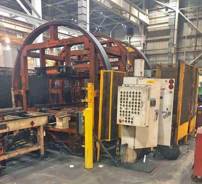 12,000# Atlas Bundle Turnover