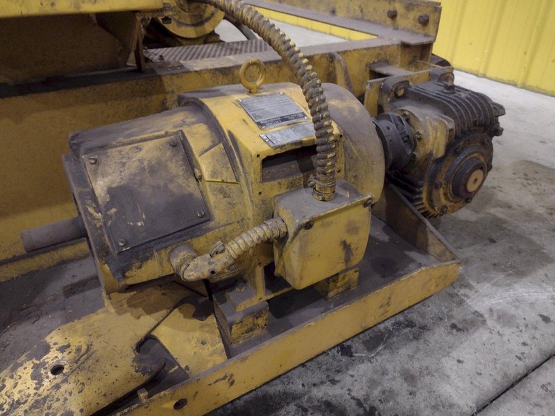 5 TON CONCO HEAVY DUTY OVERHEAD CRANE HOIST: STOCK #20381