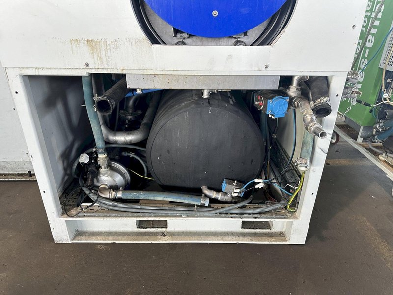 12&quot; X 12&quot; X 16&quot; MECWASH AVD-300 WASHER. STOCK # 0468924