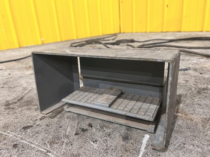 4,000 LB PANDJIRIS PIPER PIPE TANK TURNING ROLLS, DRIVE &amp; IDLER: STOCK #20362