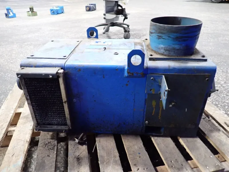 CEAR 100 HP MOTOR  -  MGL 180 S