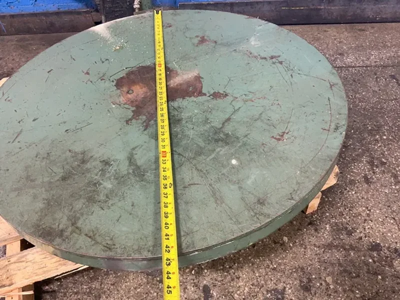 DURANT TOOL COMPANY 42” DIAMETER DECOILER   -  R-3025