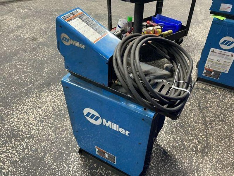 Miller  450 A  Welder  - Axcess 450
