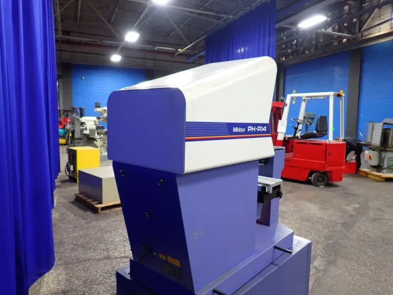 MITUTOYO 16" OPTICAL COMPARATOR   -  PH-A14