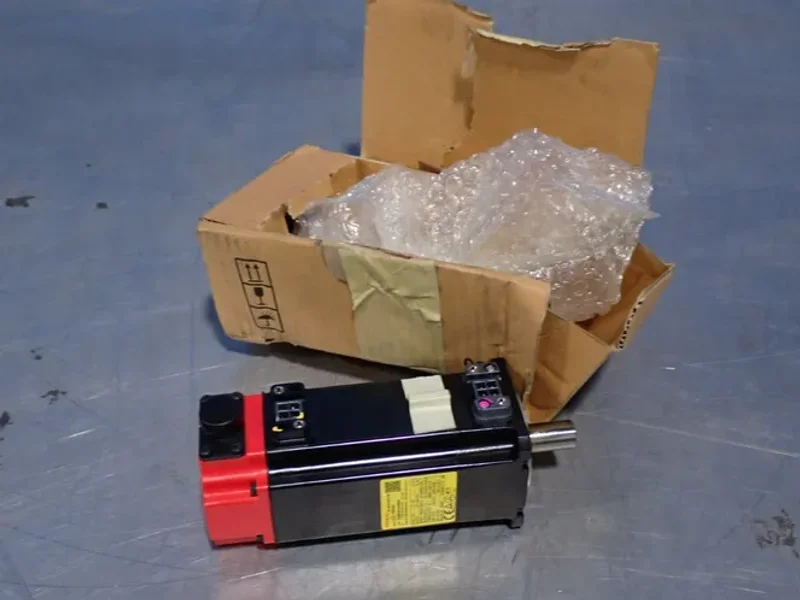 Fanuc Ac Servo Motor - A06b-0116-b804