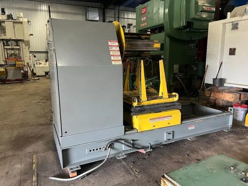 8000 LB X 24&quot; X .090&quot; COE FEEDLINE