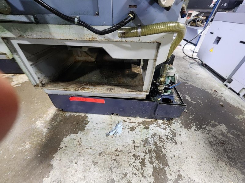 Star SR-32J CNC Swiss Lathe, 2010 – 32 mm Bar Capacity, 8-Axis Sliding Headstock, Fanuc Control