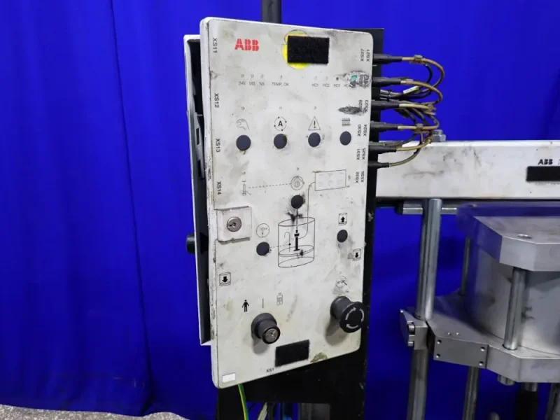 8 BAR ADHESIVE DISPENSING SYSTEM