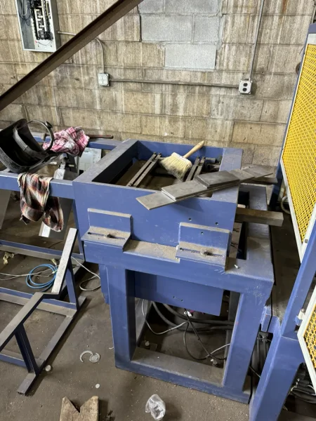 2015 EUROBEND PLT TR USS: YOBRO #24463