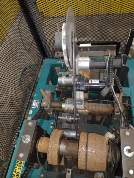 10 STAND ALVAREZ ROLLFORMER: YOBRO #24496