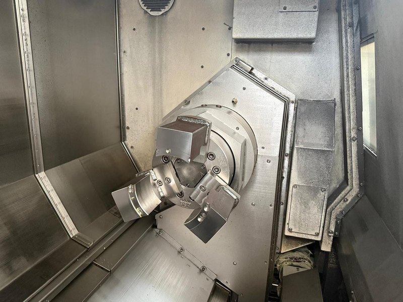 Mazak - Integrex 400-IV ST